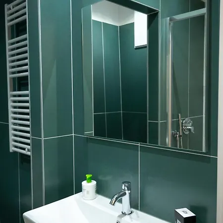 Wobinda - Center Apartman Bologna